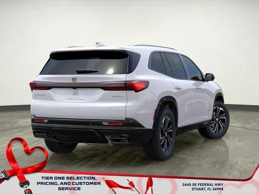 2025 Buick Enclave Sport Touring