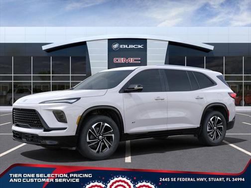 2025 Buick Enclave Sport Touring