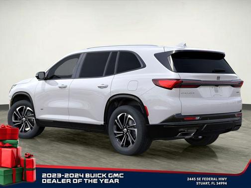 2025 Buick Enclave Sport Touring