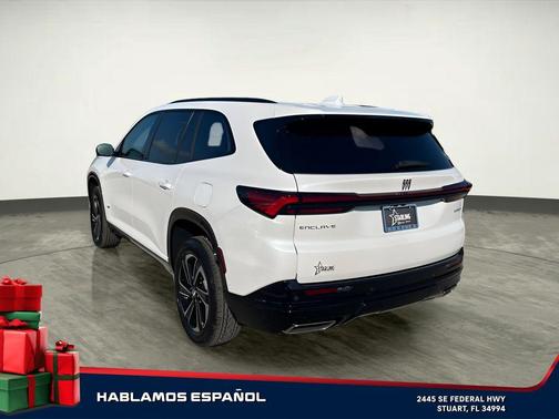 2025 Buick Enclave Sport Touring