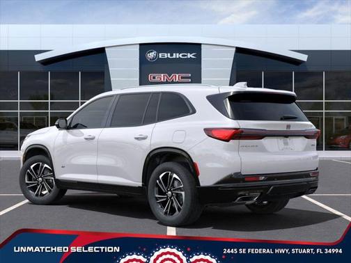 2025 Buick Enclave Sport Touring