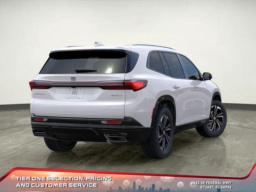 2025 Buick Enclave Sport Touring