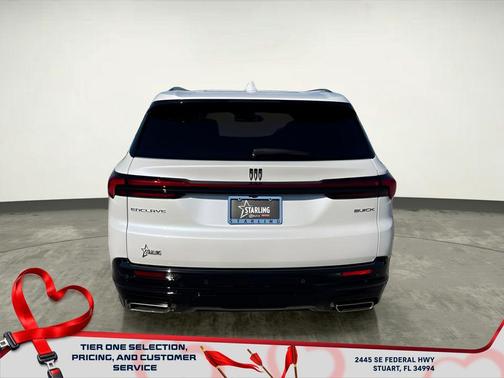 2025 Buick Enclave Sport Touring