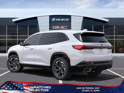 2025 Buick Enclave Sport Touring
