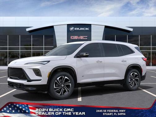 2025 Buick Enclave Sport Touring