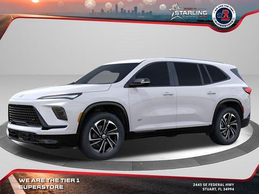 2025 Buick Enclave Sport Touring