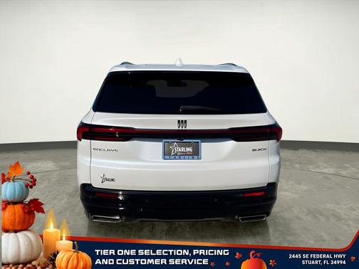 2025 Buick Enclave Sport Touring