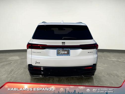 2025 Buick Enclave Sport Touring