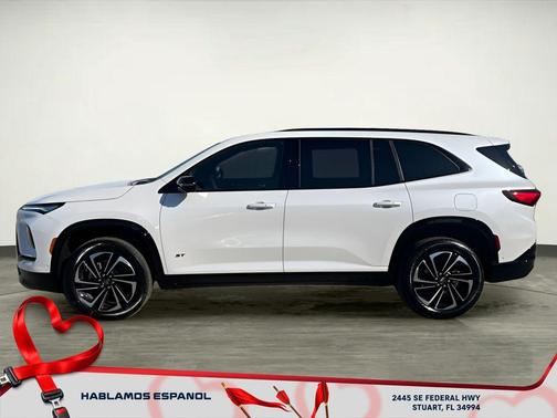 2025 Buick Enclave Sport Touring