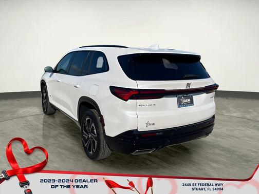 2025 Buick Enclave Sport Touring