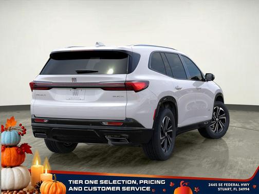 2025 Buick Enclave Sport Touring
