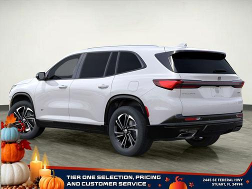 2025 Buick Enclave Sport Touring