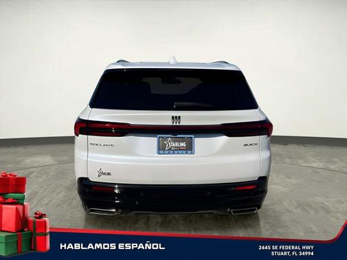 2025 Buick Enclave Sport Touring