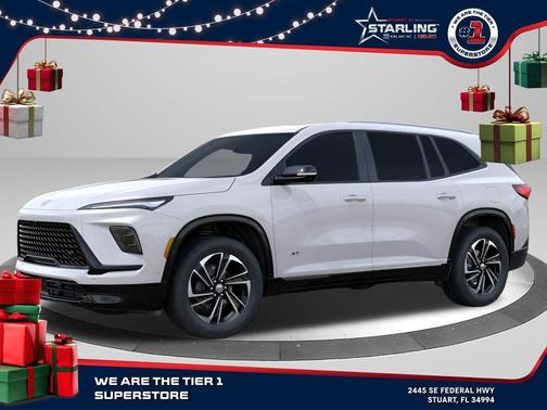 2025 Buick Enclave Sport Touring