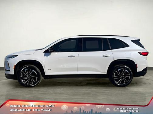 2025 Buick Enclave Sport Touring