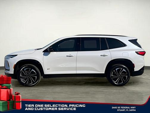 2025 Buick Enclave Sport Touring