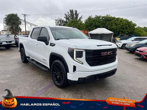 2024 GMC Sierra 1500 Elevation
