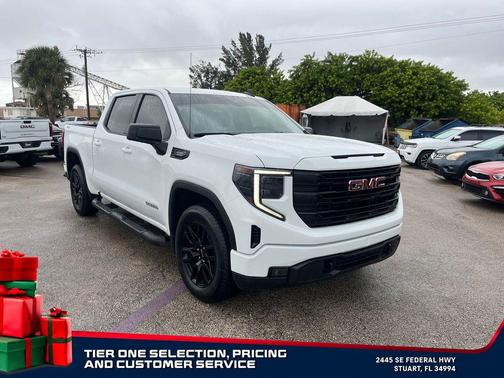 2024 GMC Sierra 1500 Elevation