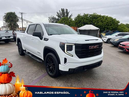 2024 GMC Sierra 1500 Elevation