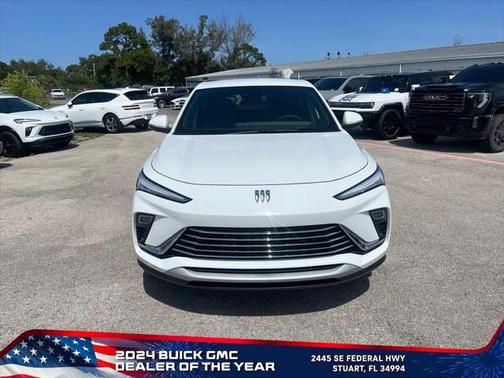 2025 Buick Envista Preferred FWD