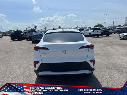 2025 Buick Envista Preferred FWD