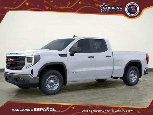 2026 GMC Sierra 1500 Pro
