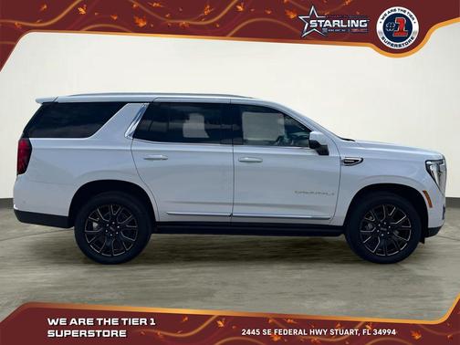 2025 GMC Yukon Denali