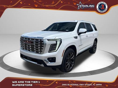 2025 GMC Yukon Denali