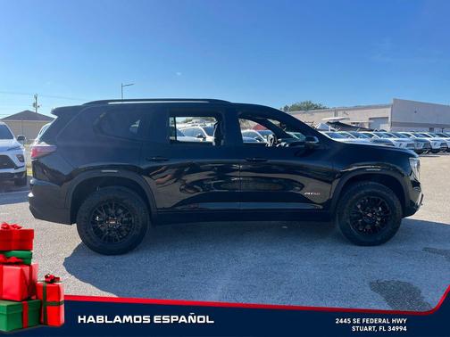 2026 GMC Acadia AT4 AWD
