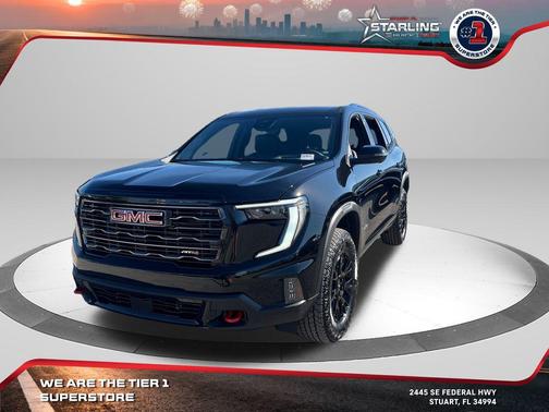 2026 GMC Acadia AT4 AWD