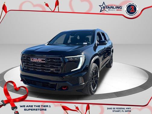 2026 GMC Acadia AT4 AWD