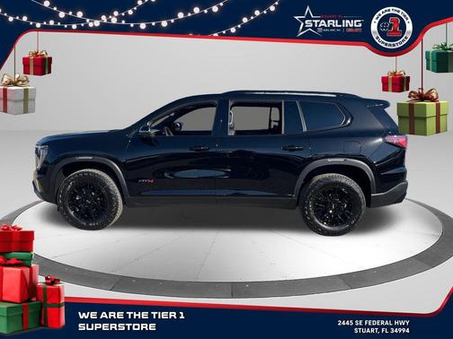 2026 GMC Acadia AT4 AWD