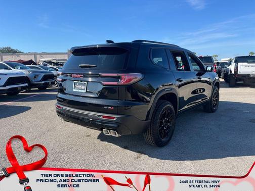 2026 GMC Acadia AT4 AWD