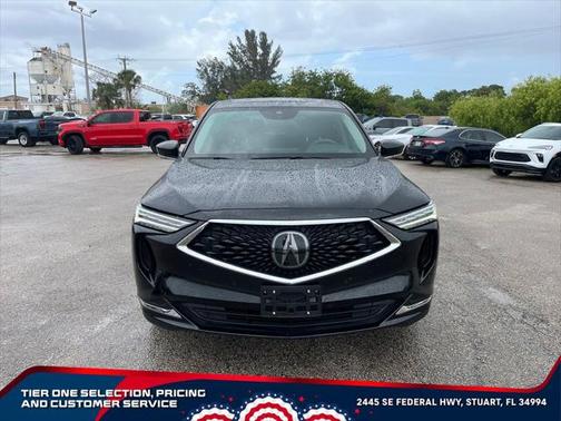 2023 Acura MDX Technology Package