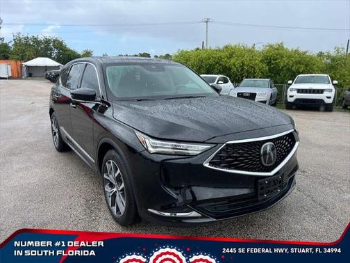 2023 Acura MDX Technology Package