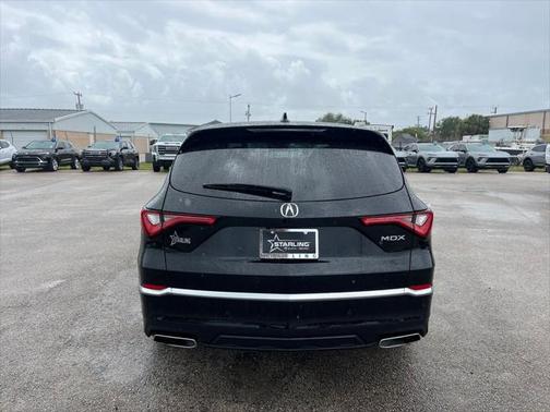 2023 Acura MDX Technology Package