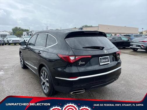2023 Acura MDX Technology Package