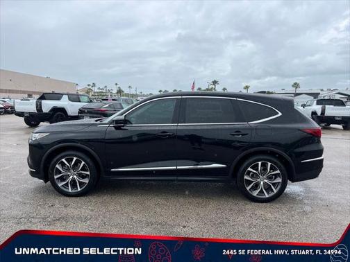2023 Acura MDX Technology Package