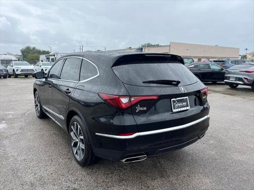2023 Acura MDX Technology Package