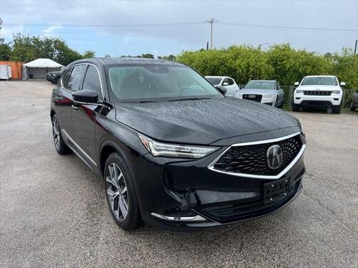 2023 Acura MDX Technology Package