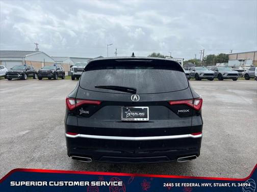 2023 Acura MDX Technology Package