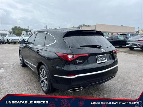 2023 Acura MDX Technology Package