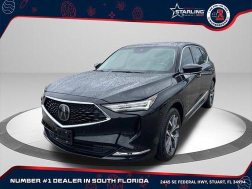 2023 Acura MDX Technology Package