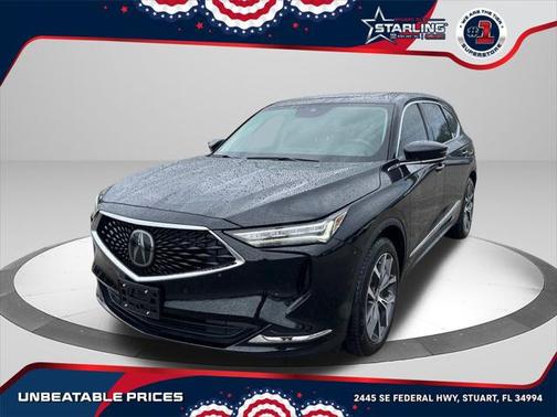 2023 Acura MDX Technology Package