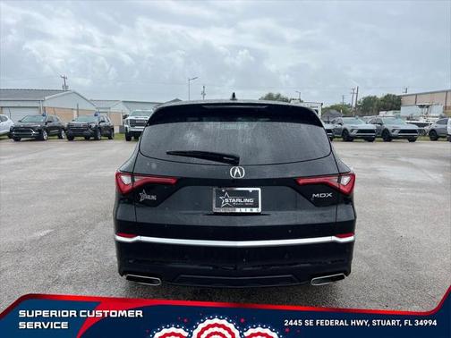 2023 Acura MDX Technology Package