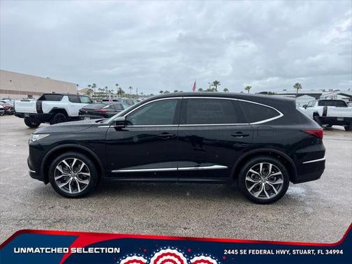 2023 Acura MDX Technology Package