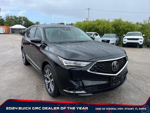 2023 Acura MDX Technology Package