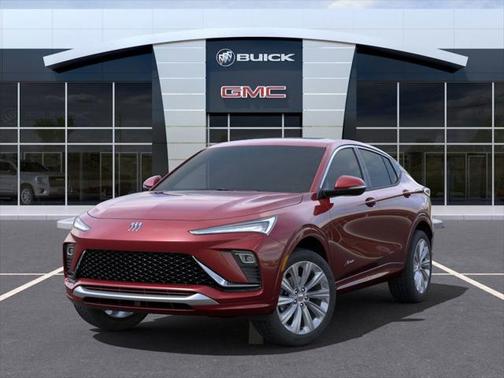 2025 Buick Envista Avenir FWD