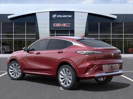 2025 Buick Envista Avenir FWD