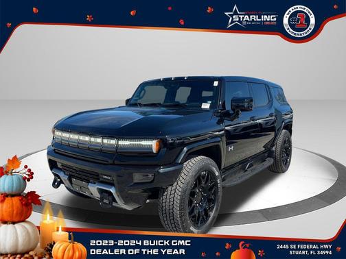 2026 GMC HUMMER EV SUV 2X